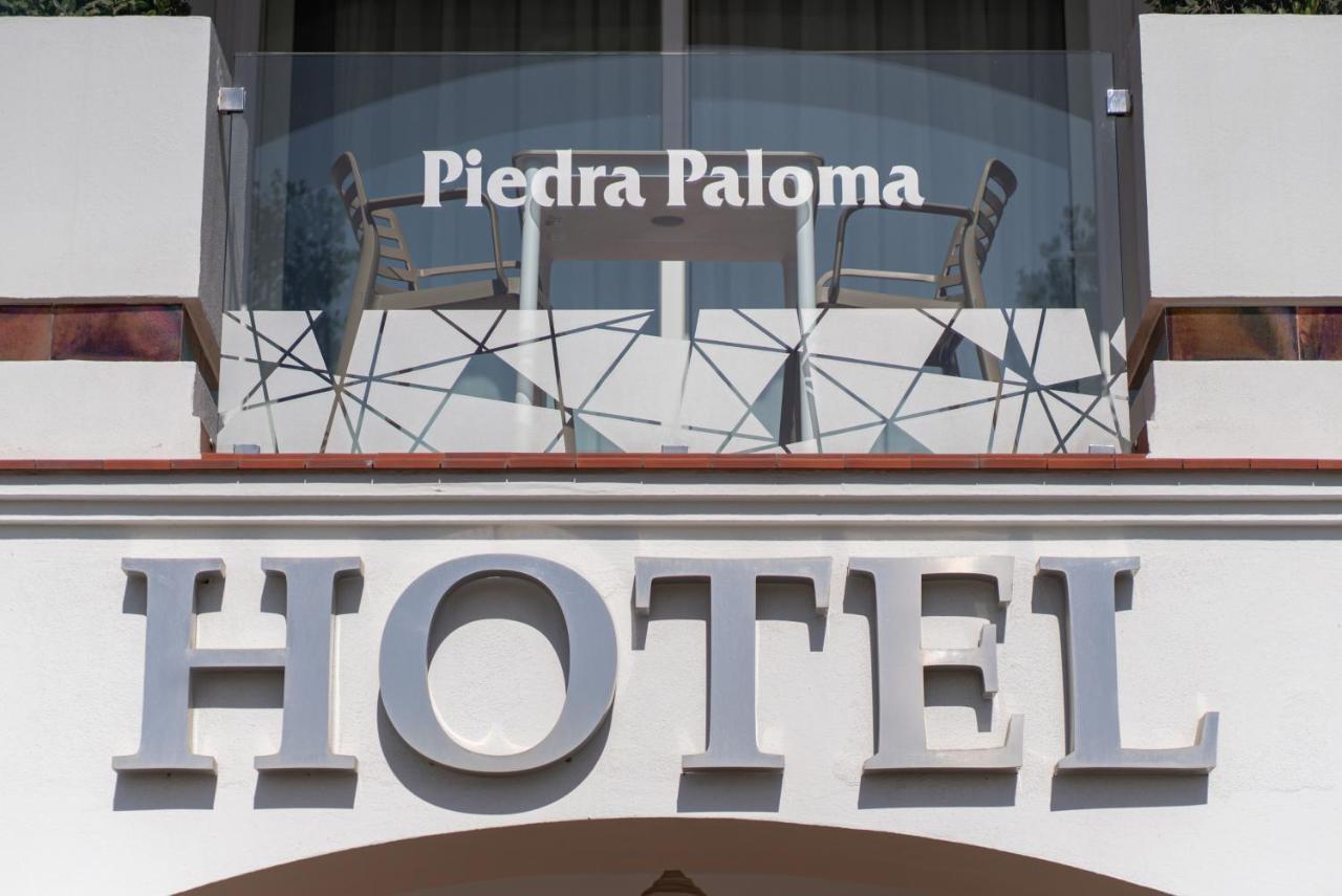 Hotel Piedra Paloma Estepona Exterior foto