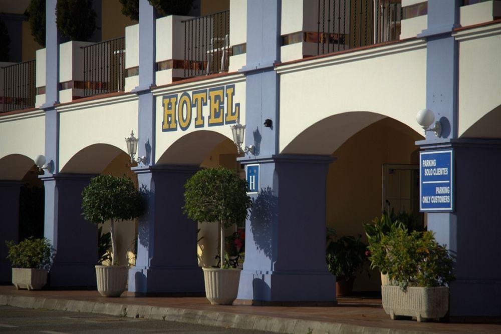 Hotel Piedra Paloma Estepona Exterior foto